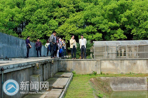 湖南科技大学省级实践教学示范中心接受湖南省教育厅验收