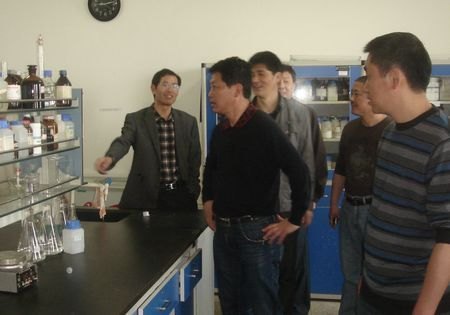 排查化解隐患确保校园稳定