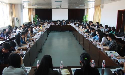 惠州学院新闻中心师生赴五邑大学参观交流