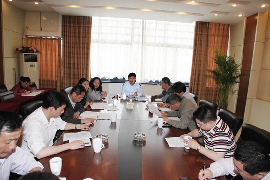 �Ͼ�������ѧ̩�ݿƼ�ѧԺ�ٿ���ѧ�ڻ���ְ�ܲ��Ź����㱨��