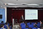 “科学与中国”院士专家巡讲团走进郑州大学
