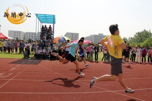 【组图】2012年春季运动会专题——精彩瞬间