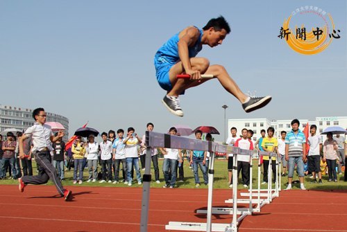【组图】2012年春季运动会专题——精彩瞬间