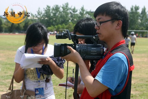 【组图】2012年春季运动会专题——赛场花絮
