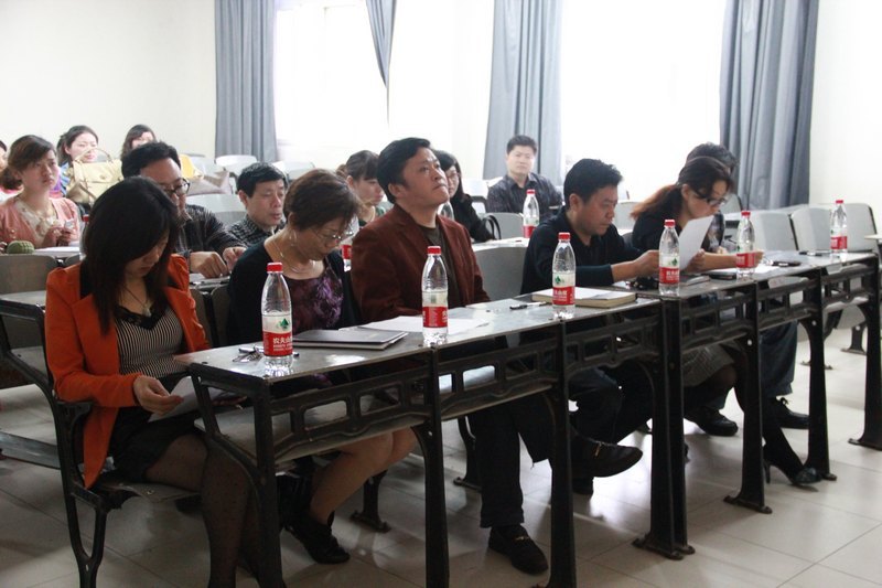 三峡大学科技学院举行“标兵辅导员”评选活动