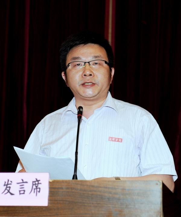 三明学院隆重举行纪念建团90周年、五四运动93周年大会暨2012年校园文化艺术节开幕式