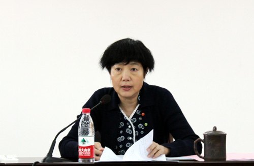 学校召开教师教育改革专题研讨会——“深化教师教育改革 彰显教师教育办学特色”学习讨论活动之一