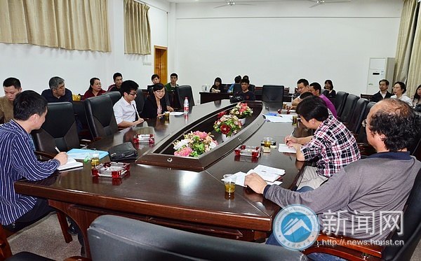 “教学礼拜”教师代表谈问题