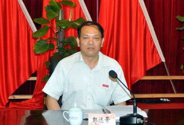 三明学院召开《德耀中华》首发式暨辅导员年度人物座谈会