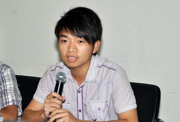 三明学院召开《德耀中华》首发式暨辅导员年度人物座谈会