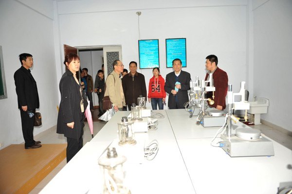 长春建筑学院接受吉林省学位委员会学士学位授权评审