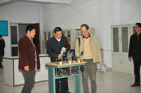 长春建筑学院接受吉林省学位委员会学士学位授权评审