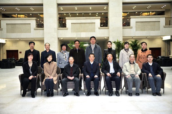 长春建筑学院接受吉林省学位委员会学士学位授权评审