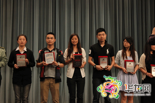 重庆医科大学原创舞剧喜获第四届重庆大学生戏剧节优秀创作剧目奖