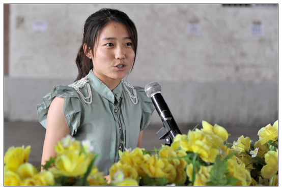 体育学院举办2012年五四表彰大会