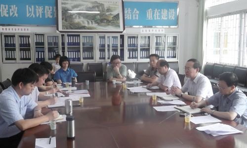 【丰湖党旗红】杨海涛书记到电子科学系调研党建工作