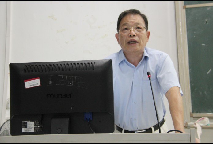 ��ɽ��ѧ�Ϸ�ѧԺ��ί��У2012�괺���뵳����������ѵ��˳������