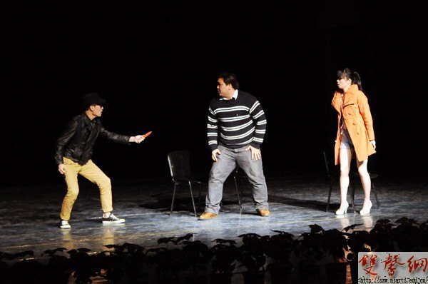 全省“千名文化志愿者说唱先进典型”节目审查在南京艺术学院举行