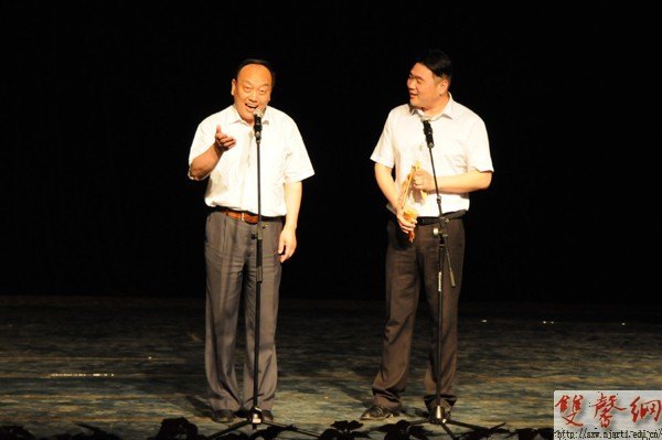 全省“千名文化志愿者说唱先进典型”节目审查在南京艺术学院举行