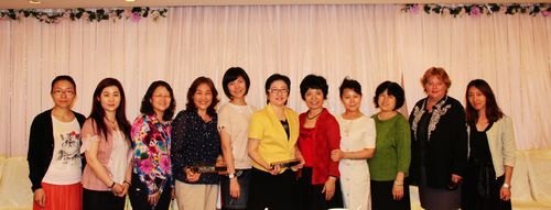 旅游系女教师赴香港中文大学等考察交流学习