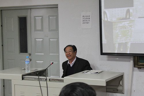 图书馆“品味书香”系列活动圆满结束