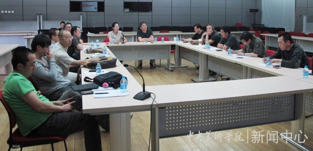 “社会实践与艺术考察、外出写生课程”专题展精彩纷呈