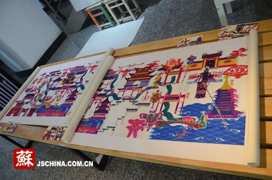 ʮ���ý�弯�б����Ͼ�����ѧԺ2012��ҵչ