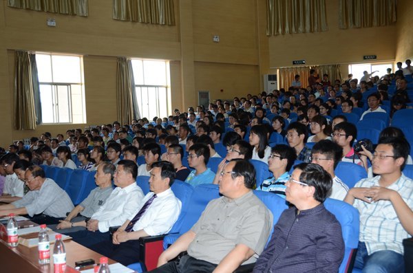 潍坊学院第四届青年教师课堂教学竞赛圆满结束