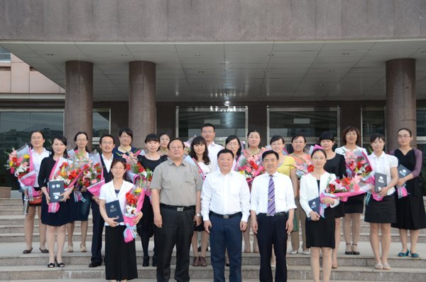 潍坊学院第四届青年教师课堂教学竞赛圆满结束