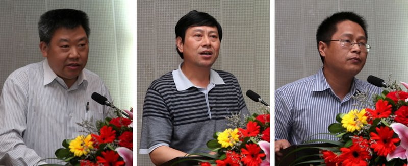 常州工学院召开2012年中层干部聘任大会 112名同志被聘任为中层领导干部