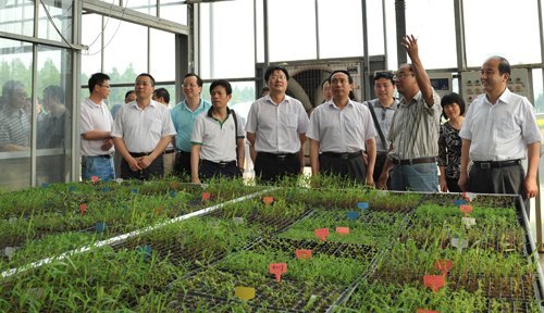 ������ҵ��ѧ�����ɲ�������ũҵ��ѧ����ѧϰ