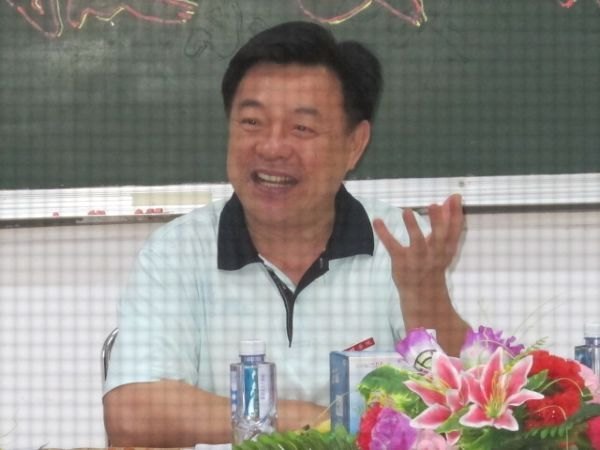 三明学院思想政治工作现场汇报交流会在物机学院召开