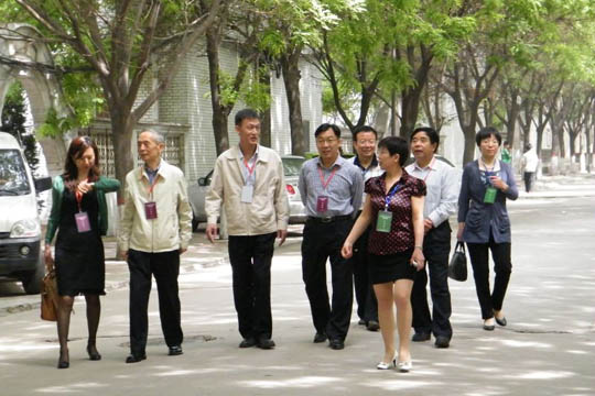 �����ѧԺ�ٰ�2012��ȫ����ѧ��Ӣ�ﾺ��ɽ����������