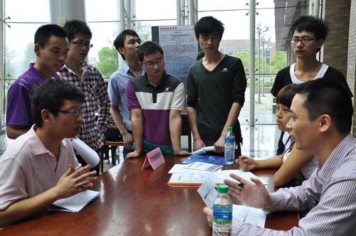 �������մ�ѧԺ����2012���ҵ��������֪����ҵר����Ƹ��