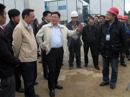 ̷��ΰ���г�������ҽ�ƴ�ѧ������ˮ����ҽԺ���蹤�ؿ��칤��