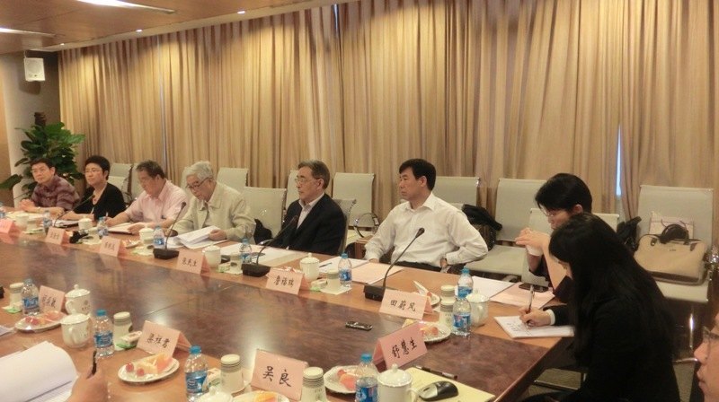 国家教育咨询委员会“推进素质教育改革”工作组上海调研会在东华大学举行