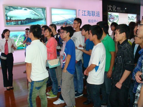 (图文)工商学院思想政治理论课教学实践圆满结束