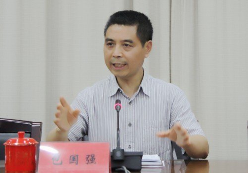 台州学院举行学生议事会工作推进会