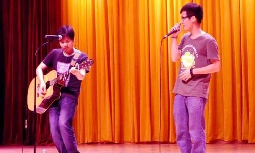 惠州学院举行第五届网络文化节闭幕式暨文艺晚会