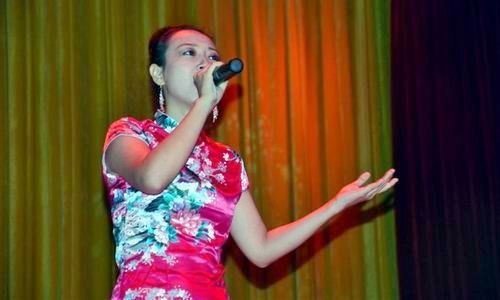 惠州学院举行第五届网络文化节闭幕式暨文艺晚会