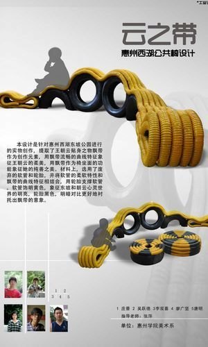 美术系学生在第四届国际设计美术大奖赛荣获佳绩