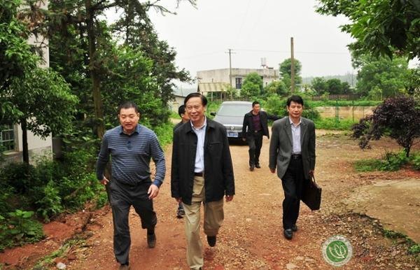 长沙师范学校第二校区建设工程指挥部揭牌