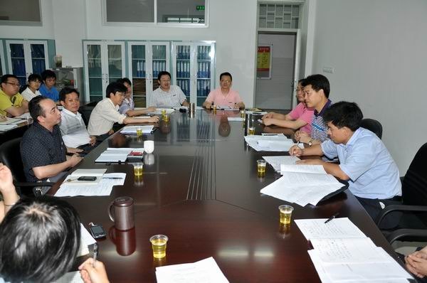 马国防书记深入经管学院开展“两访两创”活动