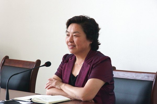 郑州职业技术学院召开学生工作会议