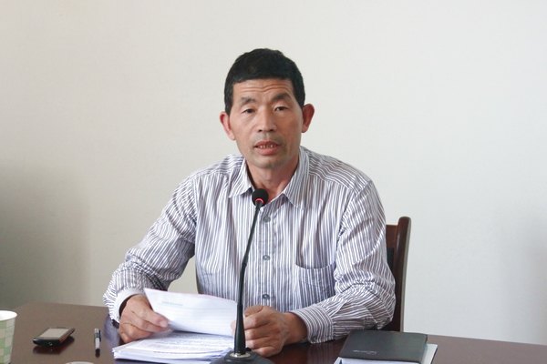 郑州职业技术学院召开学生工作会议