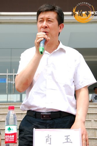 首届“赢在文理”创业活动于江汉大学文理学院拉开序幕