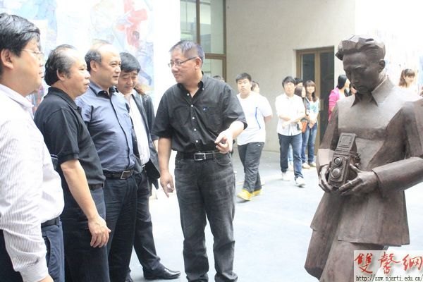 ʡί����������������һ�вι����ѧԺ��ҵչ