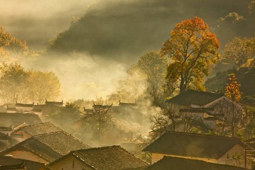 校报编辑部举行首届 “真•善•美”摄影大赛