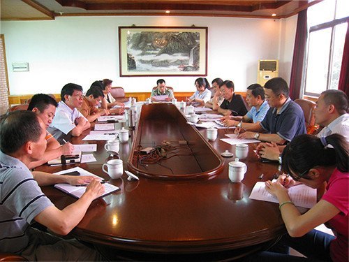 市民族宗教事务局局长来校调研 肯定肇庆学院和谐校园环境