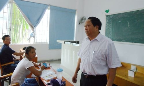 惠州学院开展教风学风检查工作